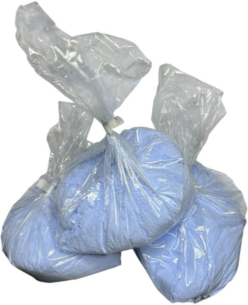 1500 gr Blauwe Stuifvrije Blondeerpoeder Universeel (3 x 500 gr) - afbeelding 2