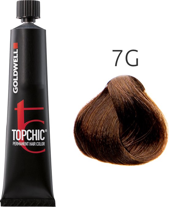 Goldwell Topchic 7G — EAN 4021609000693