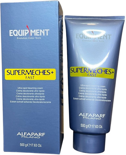 2x Alfaparf - Supermeches+ Fast - 500 gr SALE !!! - afbeelding 2