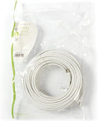 Nedis - IEC (Coax) - IEC (Coax) Female - PVC - afbeelding 65