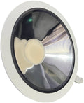 Downlighter LED Eco-Getic Helena 19,5 w / 25 w 3000 K / 4000 K 1860 / 2500 lumen doorsnede zaaggat 20 cm - afbeelding 1