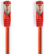 Nedis CAT6 Netwerkkabel - RJ45 Male - RJ45 Male - S/FTP - m - Rond - LSZH - afbeelding 36