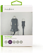 Nedis Autolader - W - A - Outputs: - Voltage - afbeelding 25
