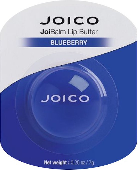 Joico JoiBalm Lip Butter 3 stuks BLUEBERRY 7g - afbeelding 2