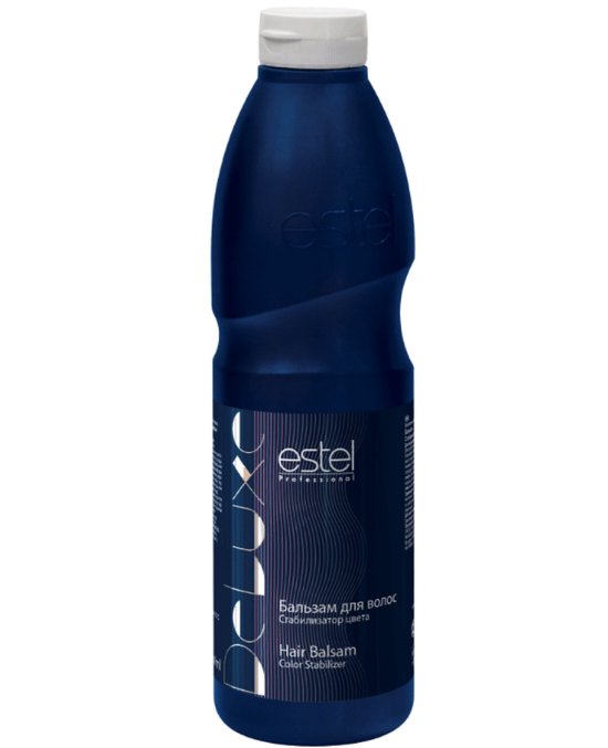 Estel DeLuxe Balsem Kleurstabilisator 1000 ml. - afbeelding 1