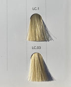 Indola Profession Blonde Expert Lift & Cover 60ml – L&C.03 lift & cover natuur goud - 3 tubes - afbeelding 4