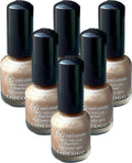 Rimmel London CHICOGO 60 seconds Nail Polish 830 Simply Sexy 8ml x 6 - afbeelding 1