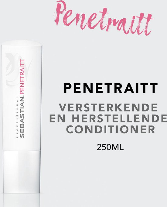 Sebastian - Penetraitt Conditioner - 250ml - afbeelding 5