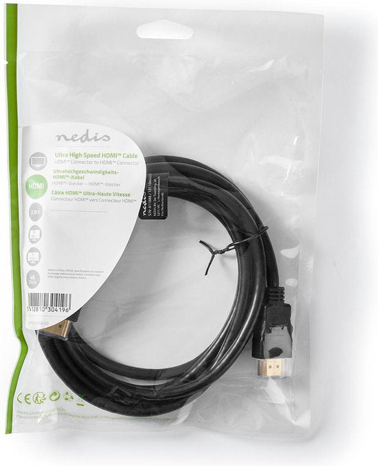 Ultra High Speed HDMI™ | HDMI™ Connector - HDMI™ Connector | m | - afbeelding 7