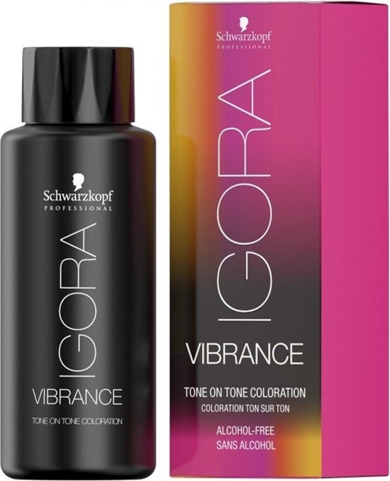Schwarzkopf Professional - Schwarzkopf Igora Vibrance 5-0 60ml - afbeelding 1