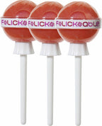 Flickable Luxe Lip Gloss Pop - Citrus How We Do It 03 -set van 3 - afbeelding 1