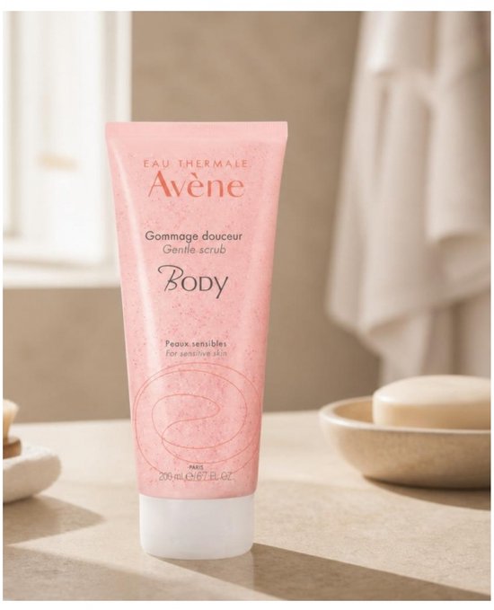 Avène Body Milde Lichaamspeeling - afbeelding 6