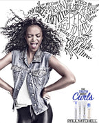 Paul Mitchell Curls Twirl Around - Styling crème - 150 ml - afbeelding 4