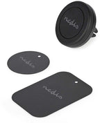 Nedis Smartphonehouder Auto - Luchtventilatie in de auto - Universeel - Telefoon met minimaal schermformaat: 4 " - Maximale schermgrootte: 6.0 " - Gefixeerd - afbeelding 3