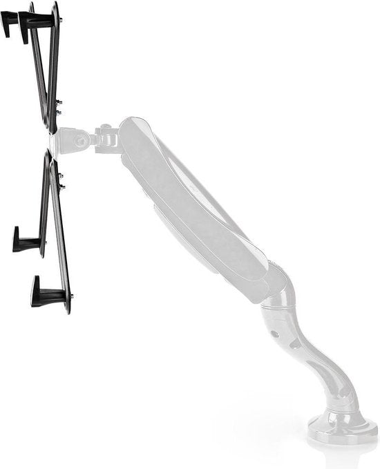 Nedis Adapter Montagekit - 13 " - 27 " - Maximaal gewicht: 8 kg - afbeelding 3
