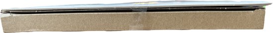 BiOBUDDi Base Plate Bruin 25,5cm x 25,5cm BB-0095 - 6 stuks - afbeelding 3