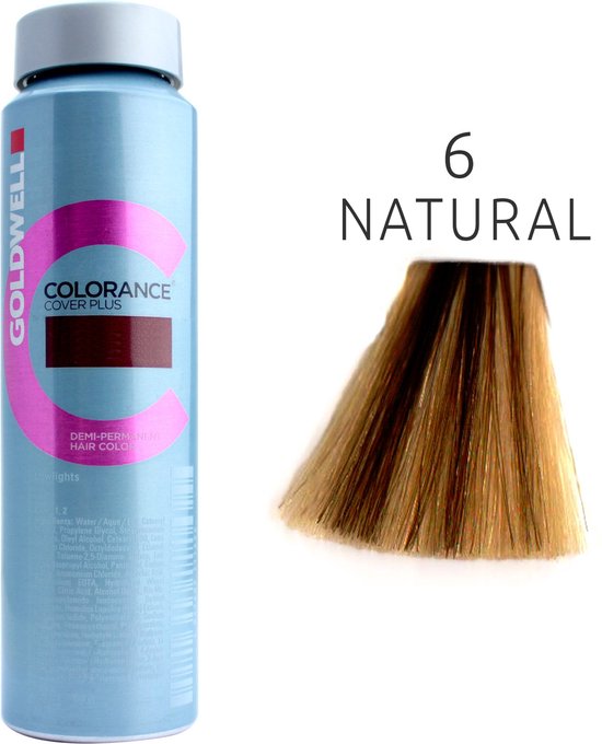 Goldwell Colorance Lowlights Bus 120ml - afbeelding 6