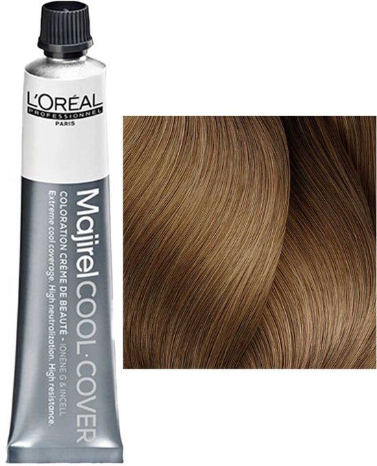 L'Oréal Professionnel - Majirel Cool Cover Haarverf - 60 ml - afbeelding 8