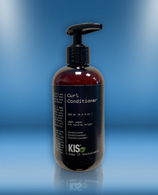 KIS - Green Curl Conditioner - afbeelding 5