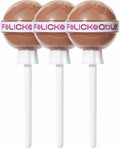 Flickable Luxe Lip Gloss Pop - Toffee Talk 04 - set van 3 - afbeelding 1