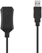 Nedis Actieve USB 2.0-Verlengkabel A F BK - afbeelding 13