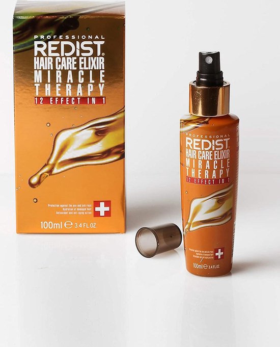 Redist Hair Care Elixer Miracle Therapy 100ml - afbeelding 4