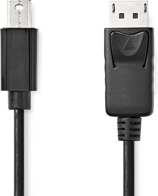 Mini-DisplayPort - | Mini-DisplayPort Male - DisplayPort Male | m | - afbeelding 29