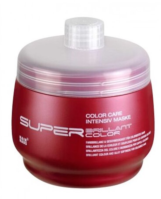 Super Brilliant Color Care Intensive Mask - afbeelding 2