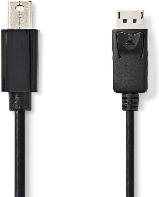Mini-DisplayPort - | Mini-DisplayPort Male - DisplayPort Male | m | - afbeelding 10