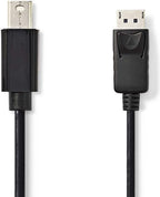 Mini-DisplayPort - | Mini-DisplayPort Male - DisplayPort Male | m | - afbeelding 10