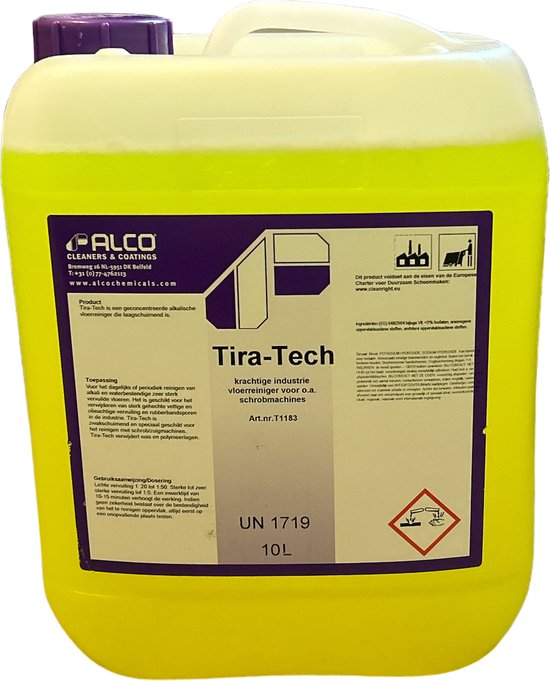 Alco Tira-Tech 10L - afbeelding 1