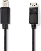 Mini-DisplayPort - | Mini-DisplayPort Male - DisplayPort Male | m | - afbeelding 31