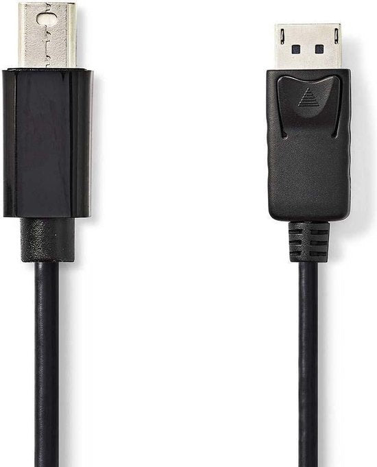 Mini-DisplayPort - | Mini-DisplayPort Male - DisplayPort Male | m | - afbeelding 31