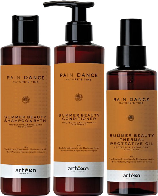 Rain Dance Summer Beauty Mini Set - afbeelding 4