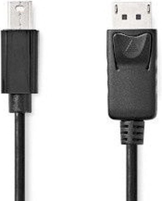 Mini-DisplayPort - | Mini-DisplayPort Male - DisplayPort Male | m | - afbeelding 16