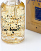 Captain Fawcett - (Beard Oil) With Gold Flakes Million Dollar (Beard Oil) - afbeelding 6
