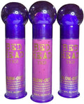 3 x Tigi Bed Head Blow Out Golden Illuminating Shine Cream 100 ml. - afbeelding 1