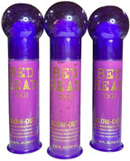 3 x Tigi Bed Head Blow Out Golden Illuminating Shine Cream 100 ml. - afbeelding 1
