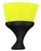 Denman Borstel Duster Brush Black/Yellow 1St - afbeelding 2