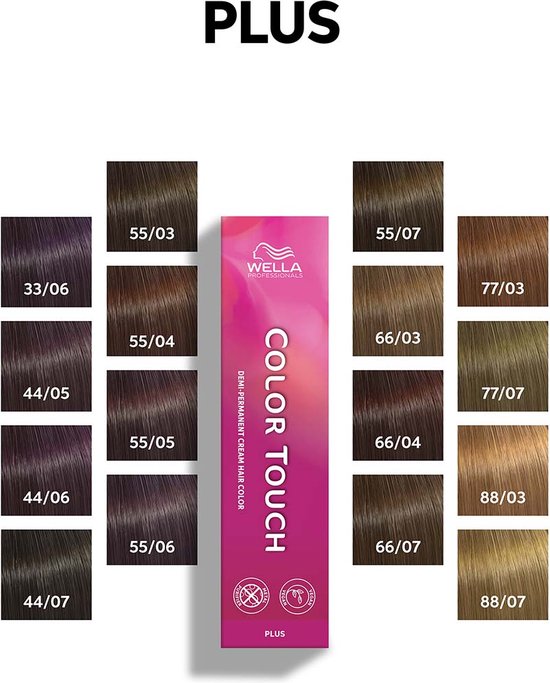 Wella Color Touch Plus - afbeelding 107