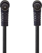 Nedis CoaxCbl 120dB IEC (Coax) M-IEC (Coax) F WH - afbeelding 12