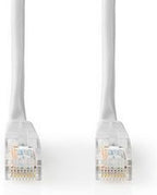 Nedis CAT5e-Kabel - U/UTP - RJ45 Male - RJ45 Male - m - Rond - PVC - Label - afbeelding 7