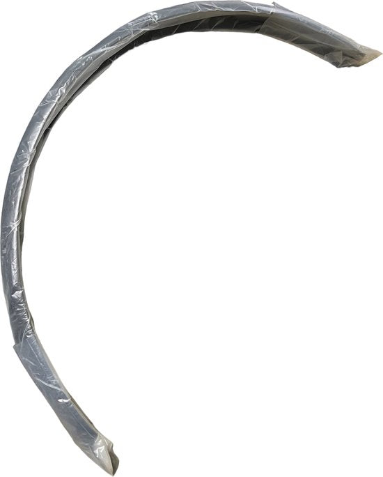VanMoof Origineel Achterspatbord voor 28 inch Wiel , (breedte spatbord 5,8 cm) Matzwart - afbeelding 6