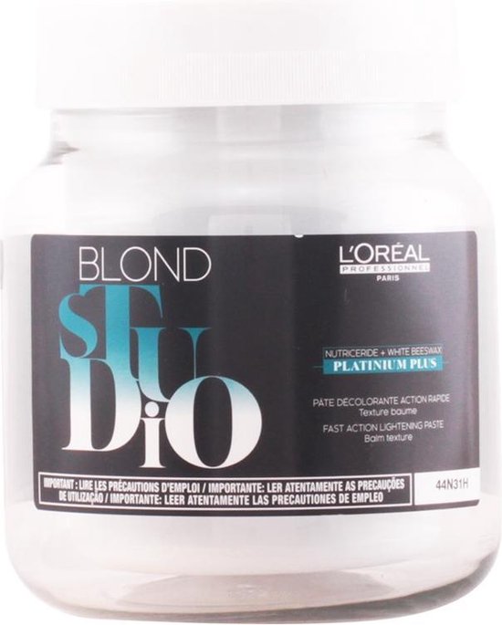 L’Oréal Professionnel Blond Studio - afbeelding 6