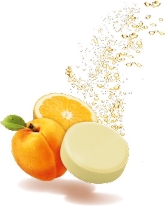 Roter Vitamine C Bruistabletten Sinaasappel Abrikoos - 3 x 2 x 20 stuks - Voordeelverpakking - afbeelding 6