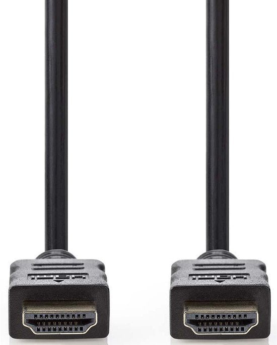 High Speed met Ethernet | HDMI™ Connector | HDMI™ Connector | | | m | | | Zwart | - afbeelding 64