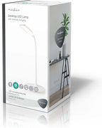 Nedis LED-Lamp met Draadloze Lader - Dimmer - Op Product - Qi - 5 W - Met dimfunctie - Koel Wit / Natuurlijk Wit / Warm Wit - 2700 - 6500 K - afbeelding 10