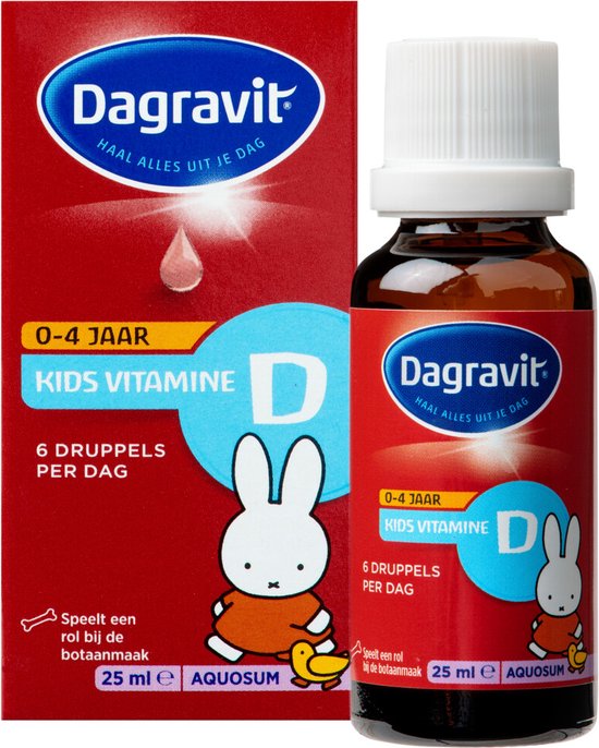 Dagravit Kids - afbeelding 1