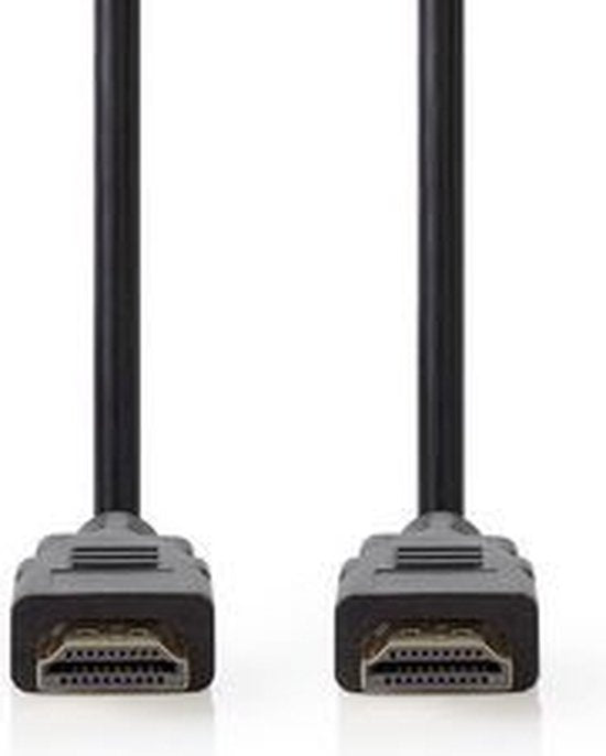 Nedis HDMI kabel versie 2.0 (4K 60Hz HDR) / zwart - meter - afbeelding 46