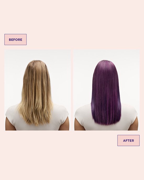 Maria Nila - Colour Refresh - 300ml - Vivid Violet 0.22 - afbeelding 11